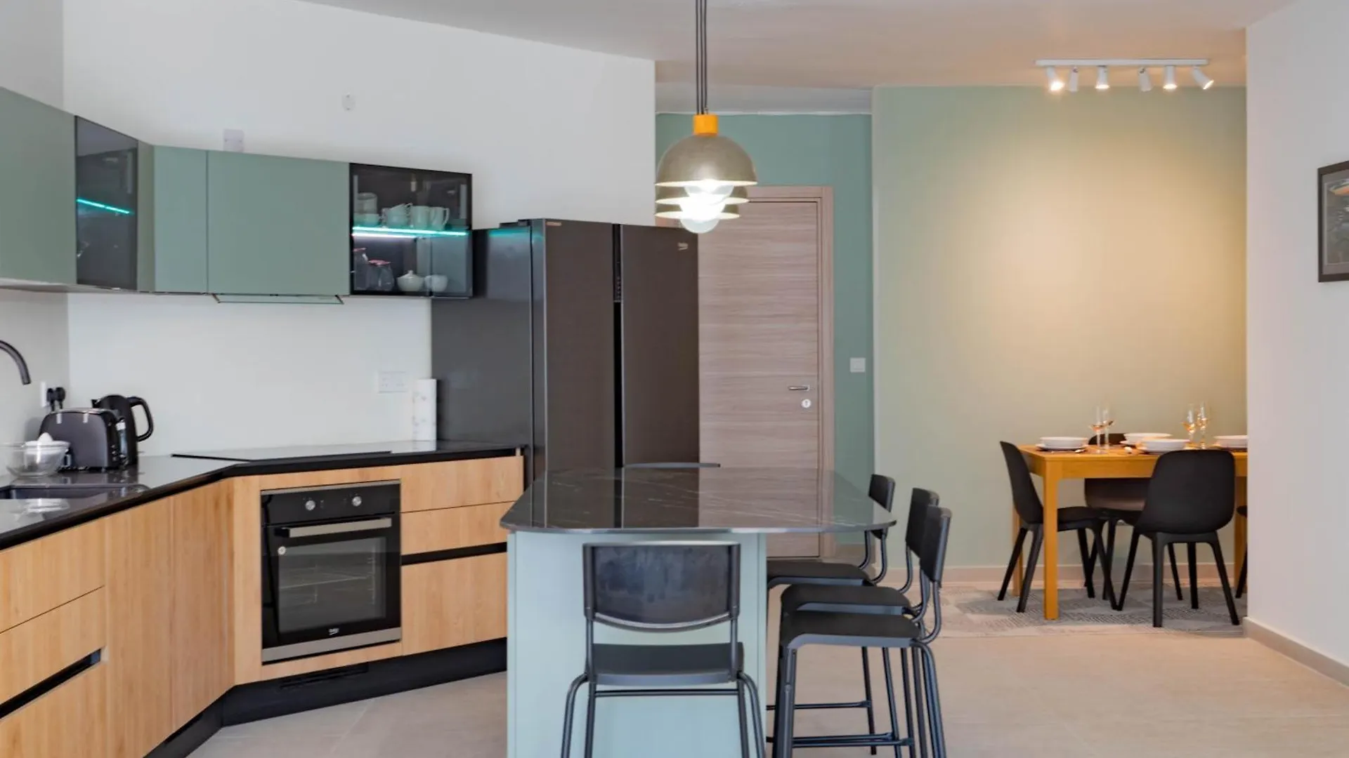 Ultra Modern Apartment Off St Julians Saint Julian's Malta