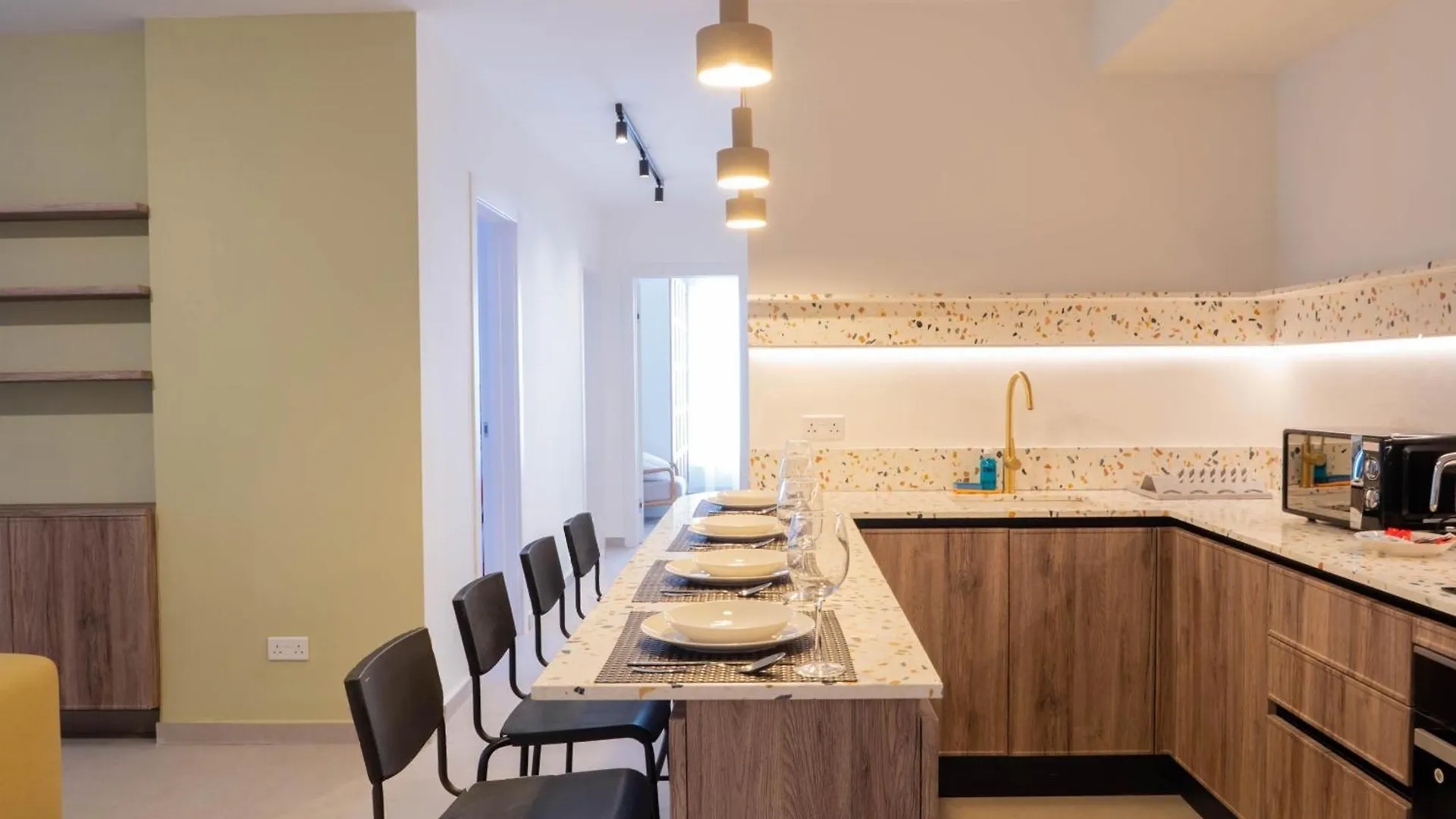 Ultra Modern Apartment Off St Julians Saint Julian's