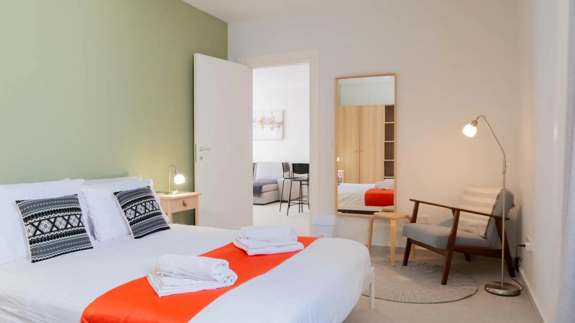 Ultra Modern Apartment Off St Julians Saint Julian's