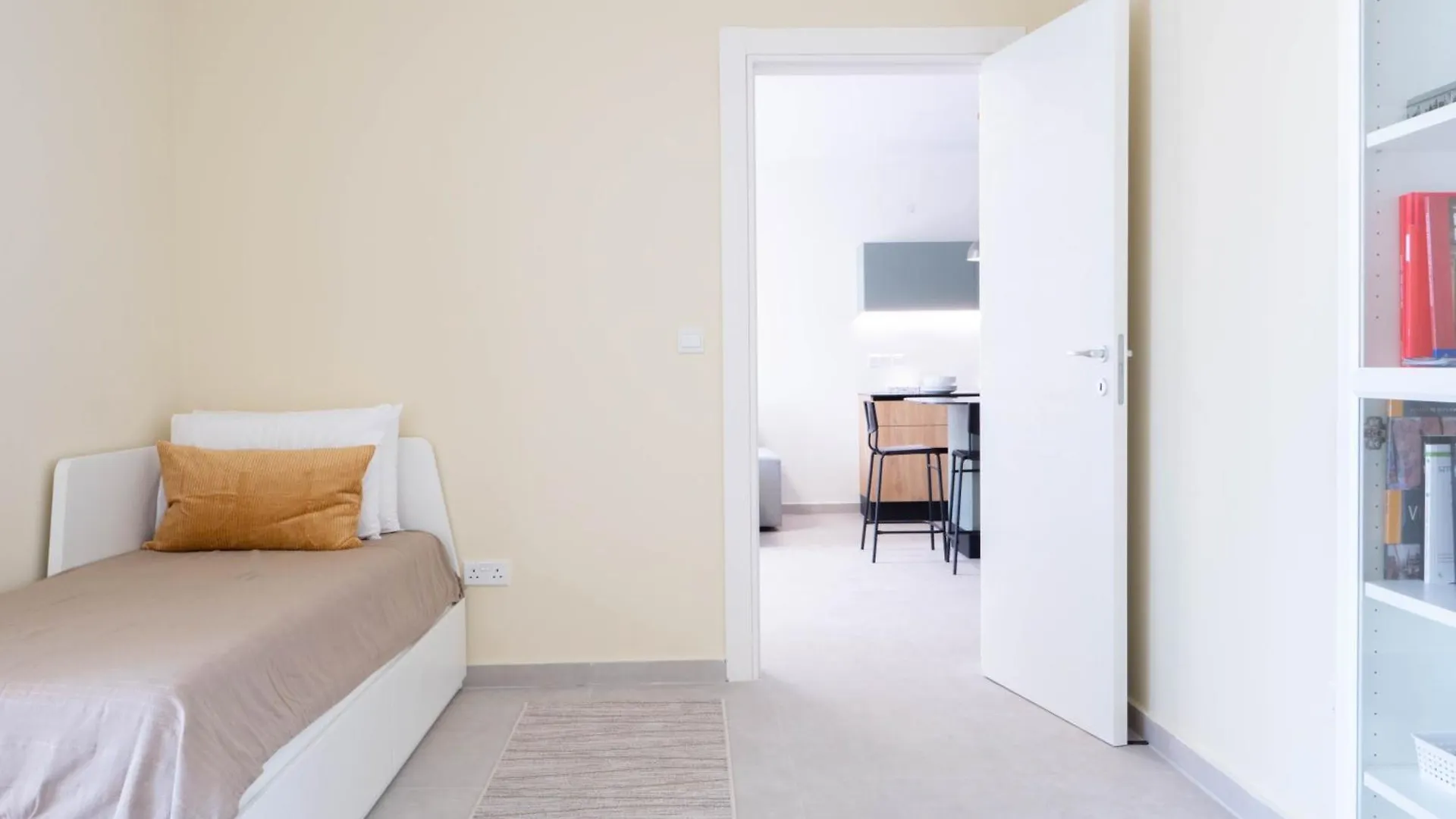 Ultra Modern Apartment Off St Julians Saint Julian's