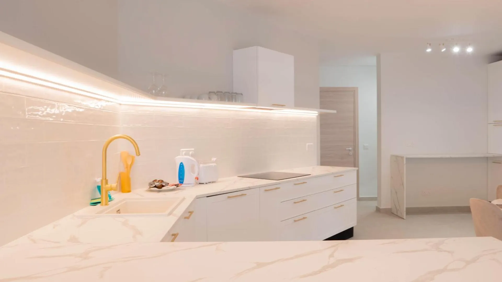 Ultra Modern Apartment Off St Julians Saint Julian's Malta