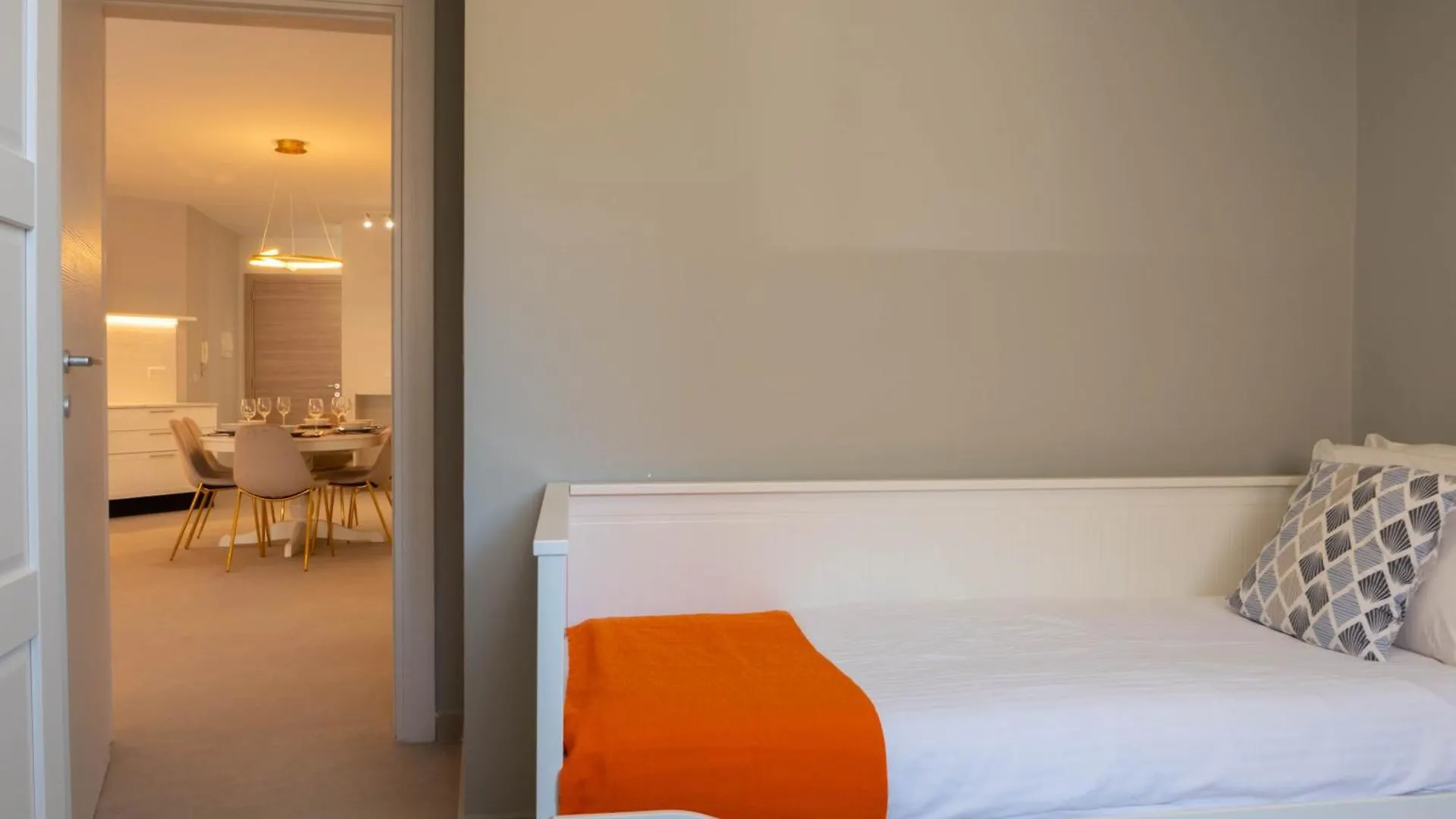 Ultra Modern Apartment Off St Julians Saint Julian's