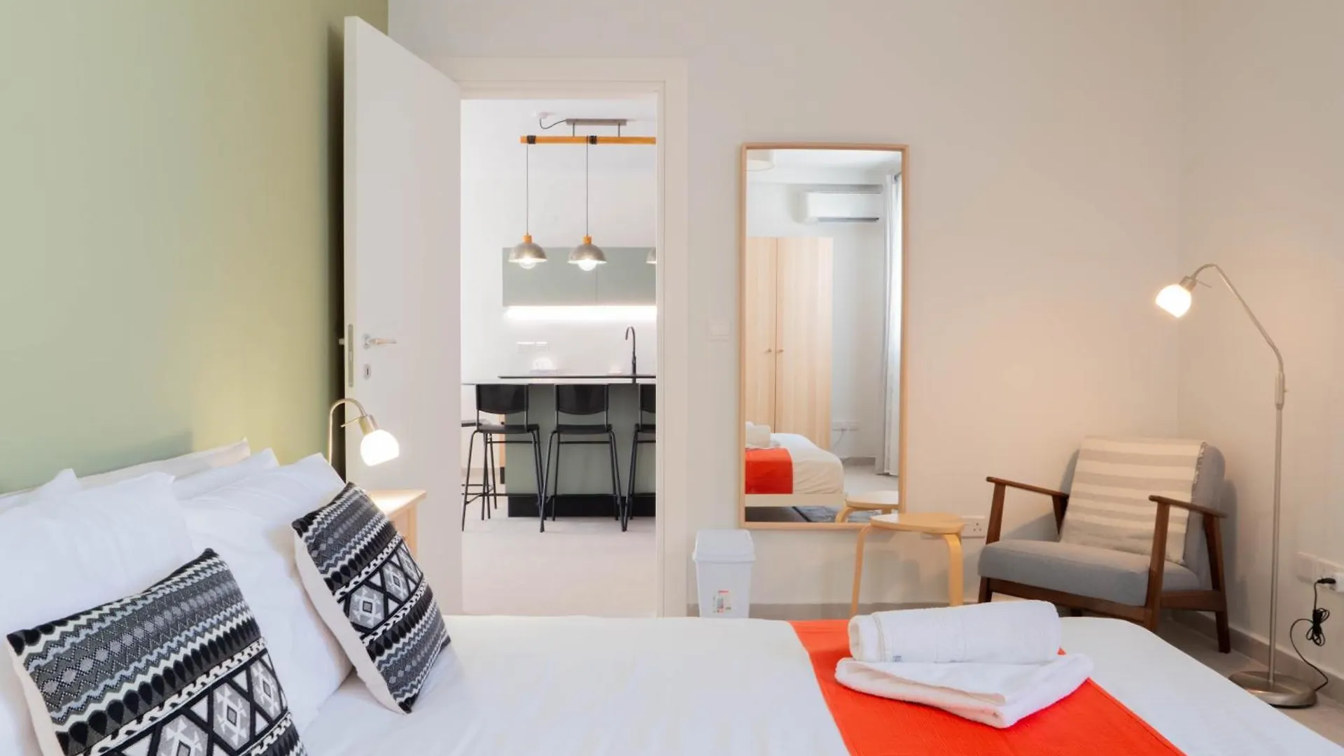 Ultra Modern Apartment Off St Julians Saint Julian's
