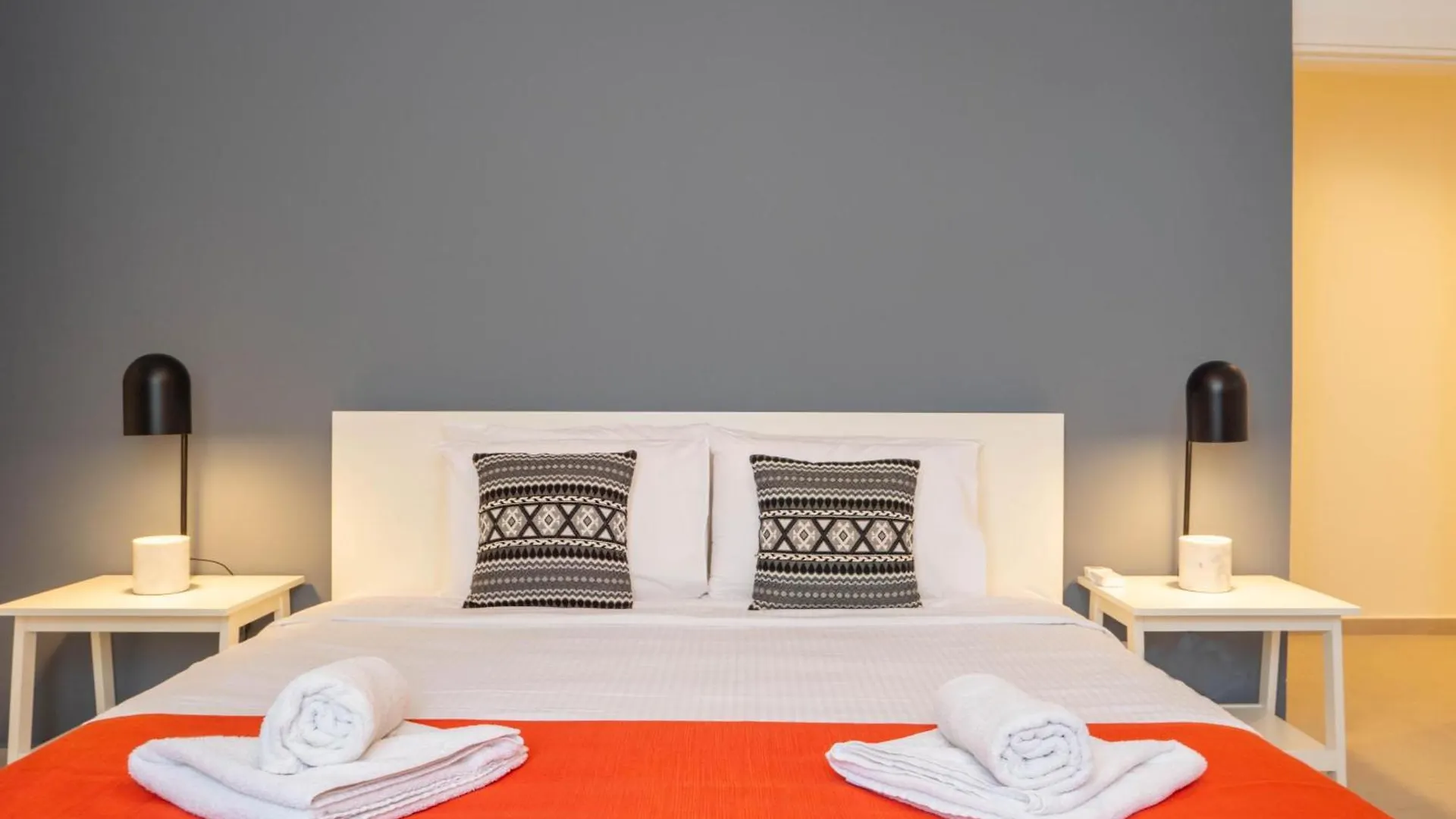 Ultra Modern Apartment Off St Julians Saint Julian's