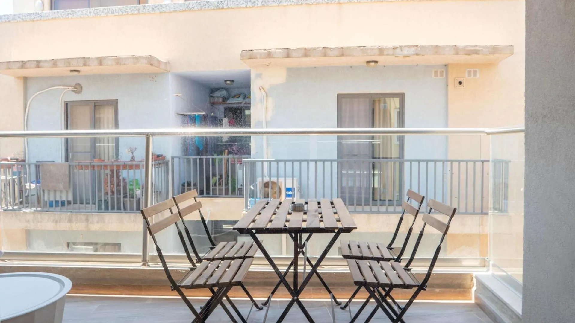 Ultra Modern Apartment Off St Julians Saint Julian's Malta