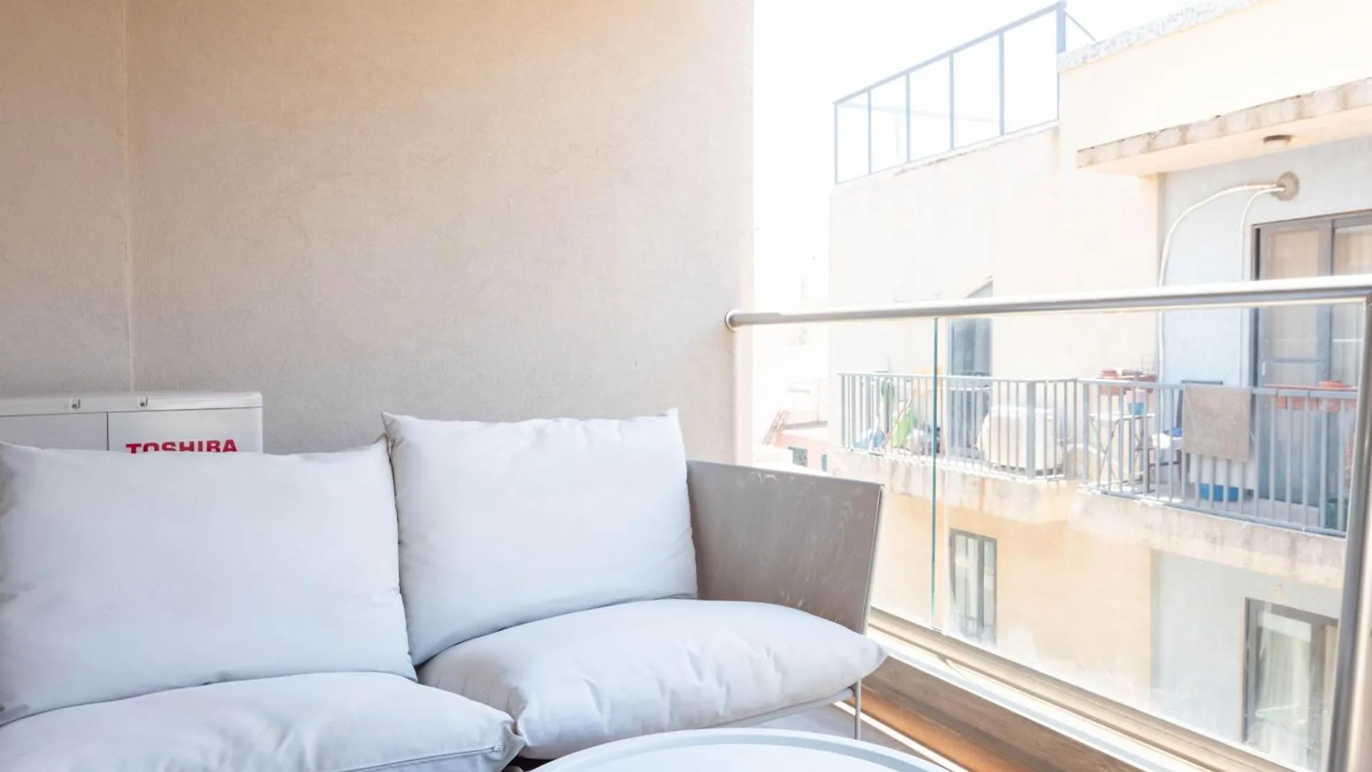 Ultra Modern Apartment Off St Julians Saint Julian's