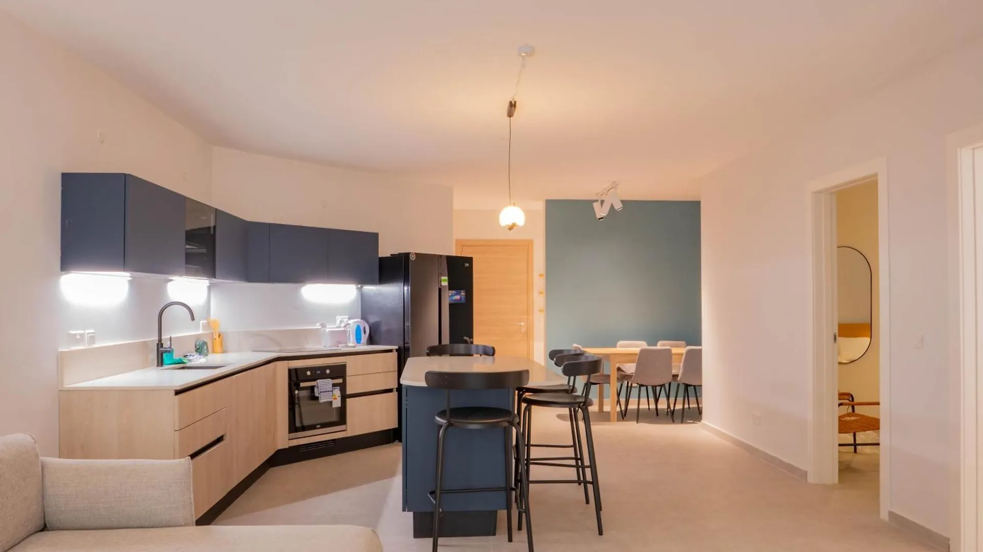 Ultra Modern Apartment Off St Julians Saint Julian's