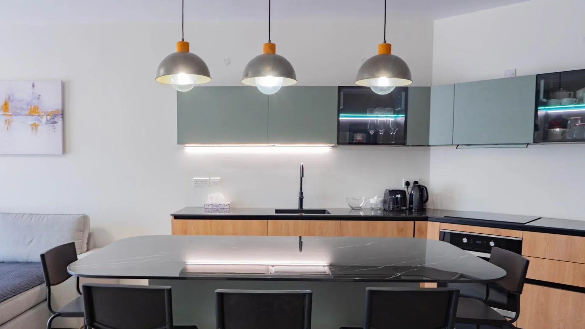 Ultra Modern Apartment Off St Julians Saint Julian's