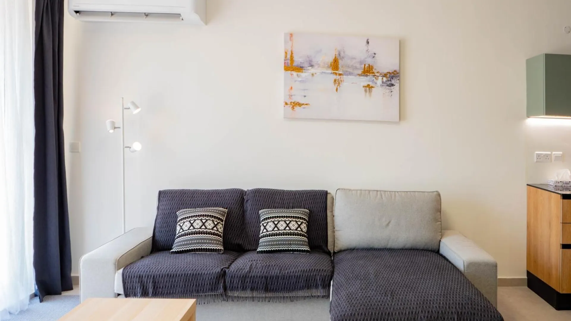 Ultra Modern Apartment Off St Julians Saint Julian's Malta