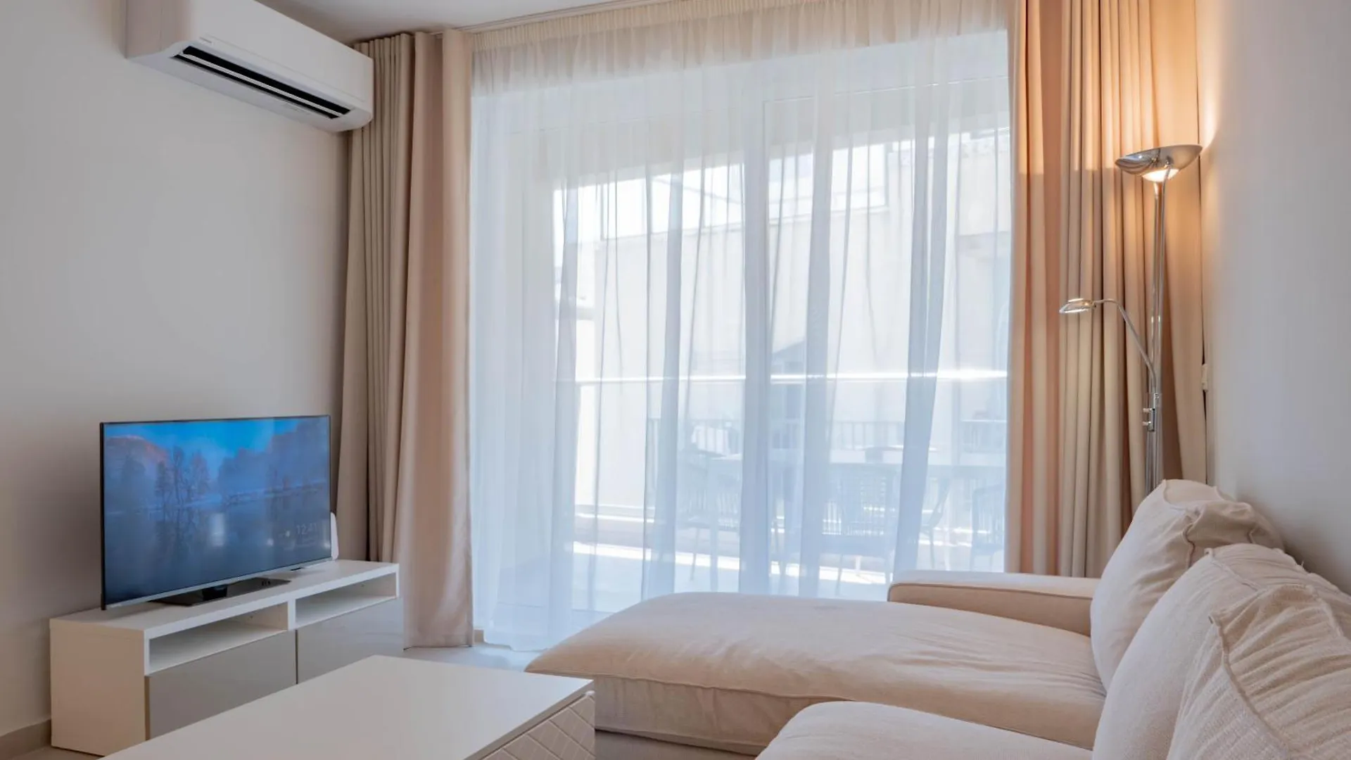 Ultra Modern Apartment Off St Julians Saint Julian's