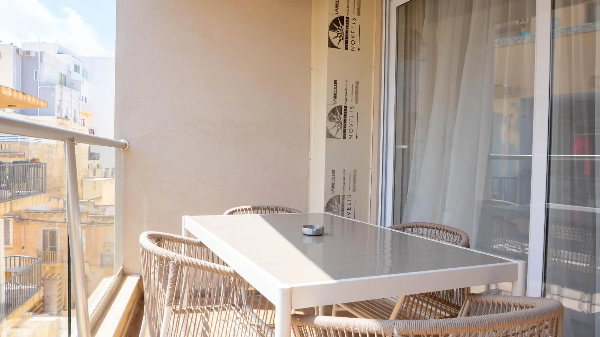 Ultra Modern Apartment Off St Julians Saint Julian's 0*,