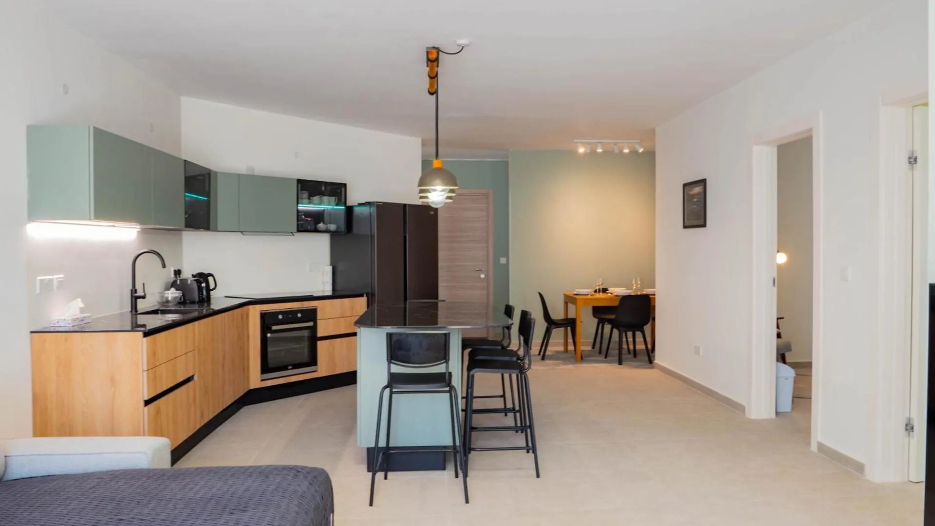 Ultra Modern Apartment Off St Julians Saint Julian's