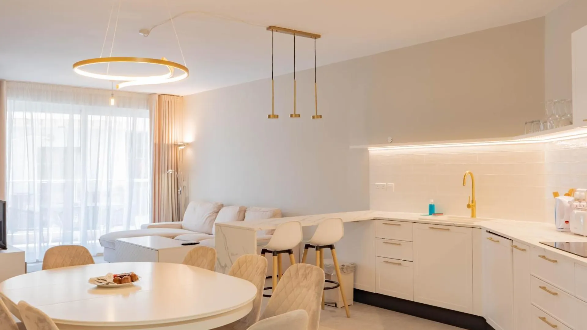 Ultra Modern Apartment Off St Julians Saint Julian's 0*,  Malta