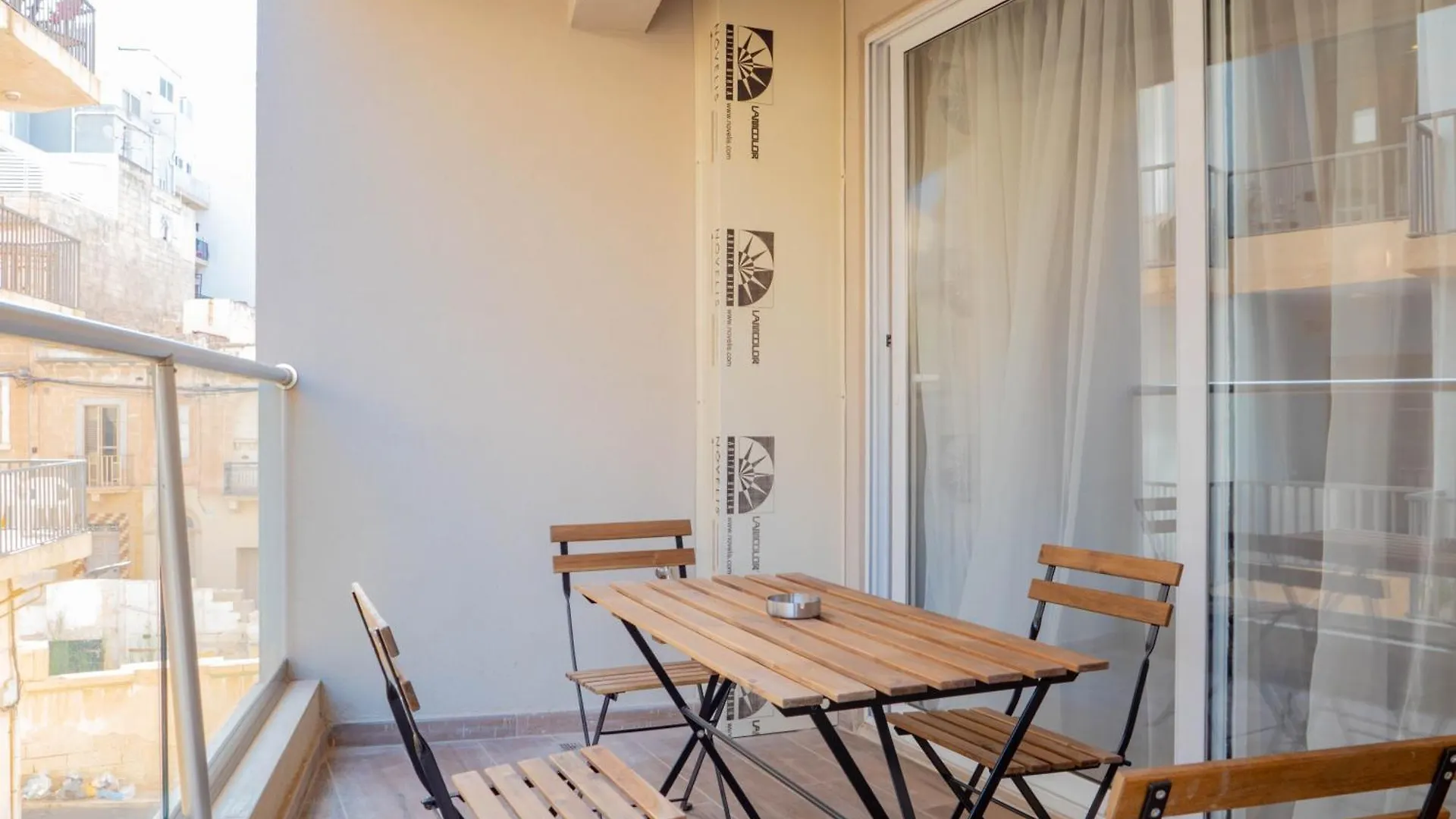Ultra Modern Apartment Off St Julians Saint Julian's