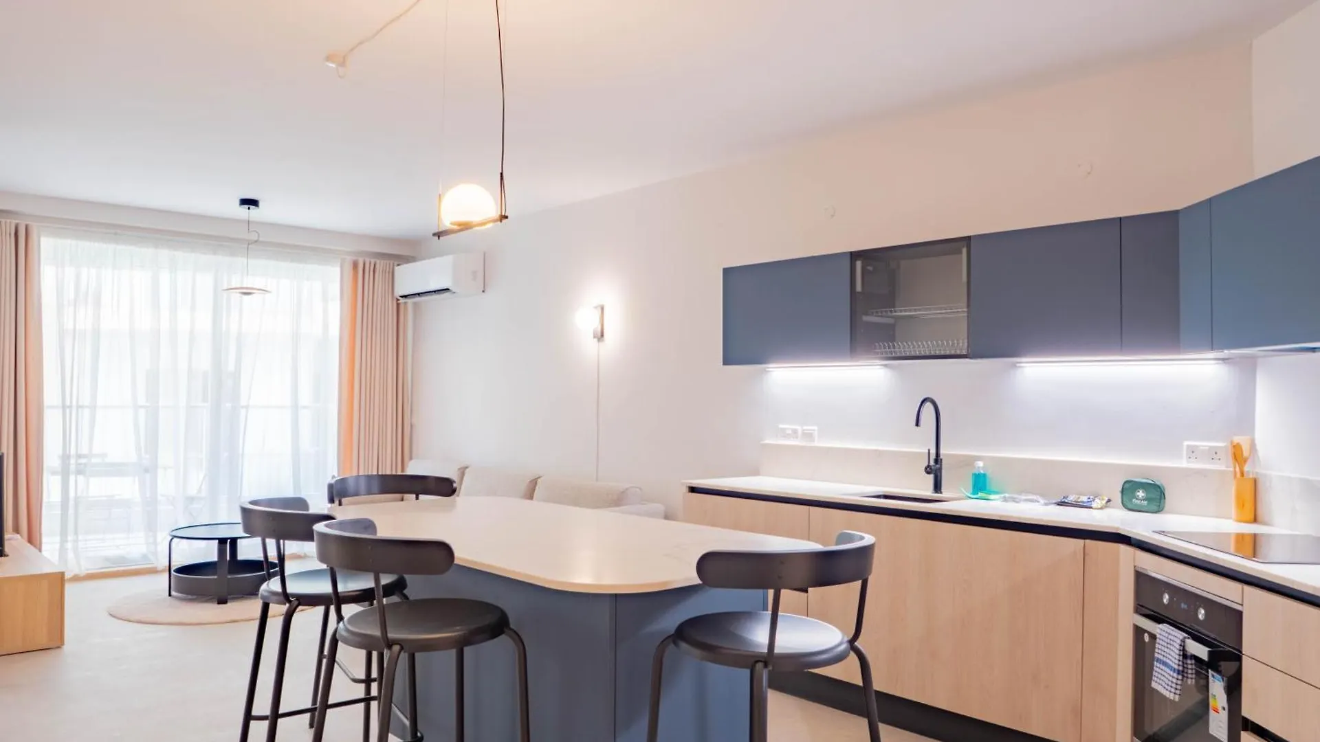 Ultra Modern Apartment Off St Julians Saint Julian's