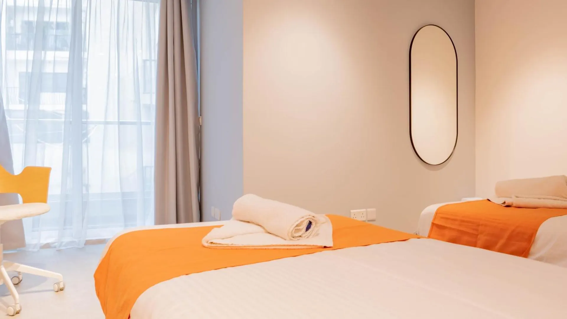 Ultra Modern Apartment Off St Julians Saint Julian's Malta