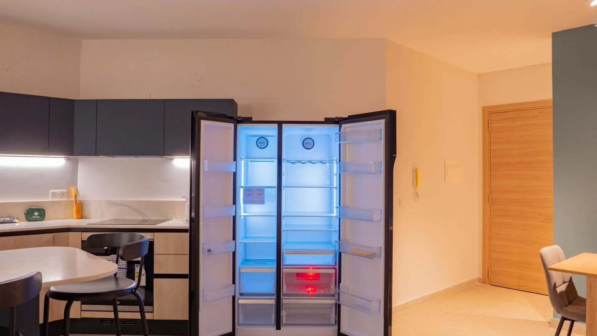 Ultra Modern Apartment Off St Julians Saint Julian's